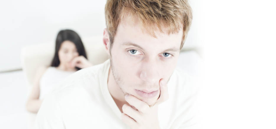 Young Couple - Sexual addiction therapy